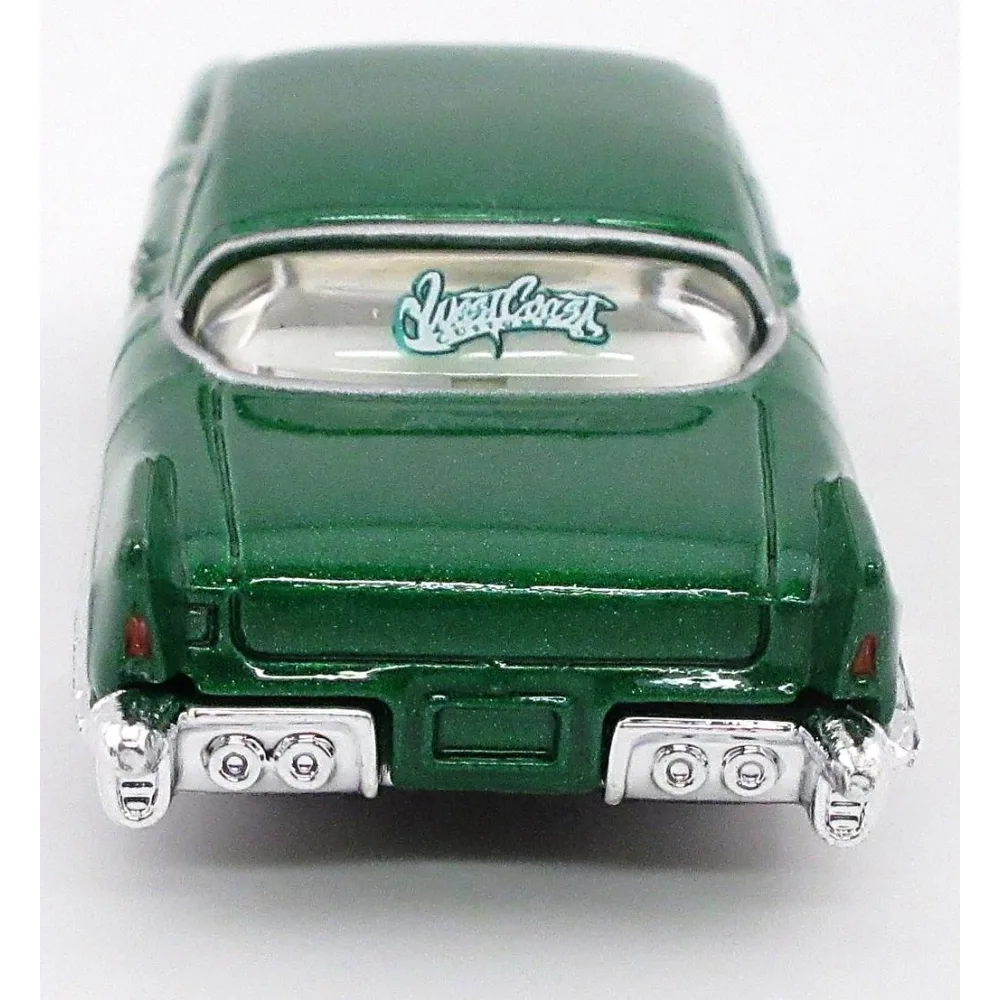 '57 Cadillac Eldorado Brougham — C2672 — Metallic Green — imagem 5