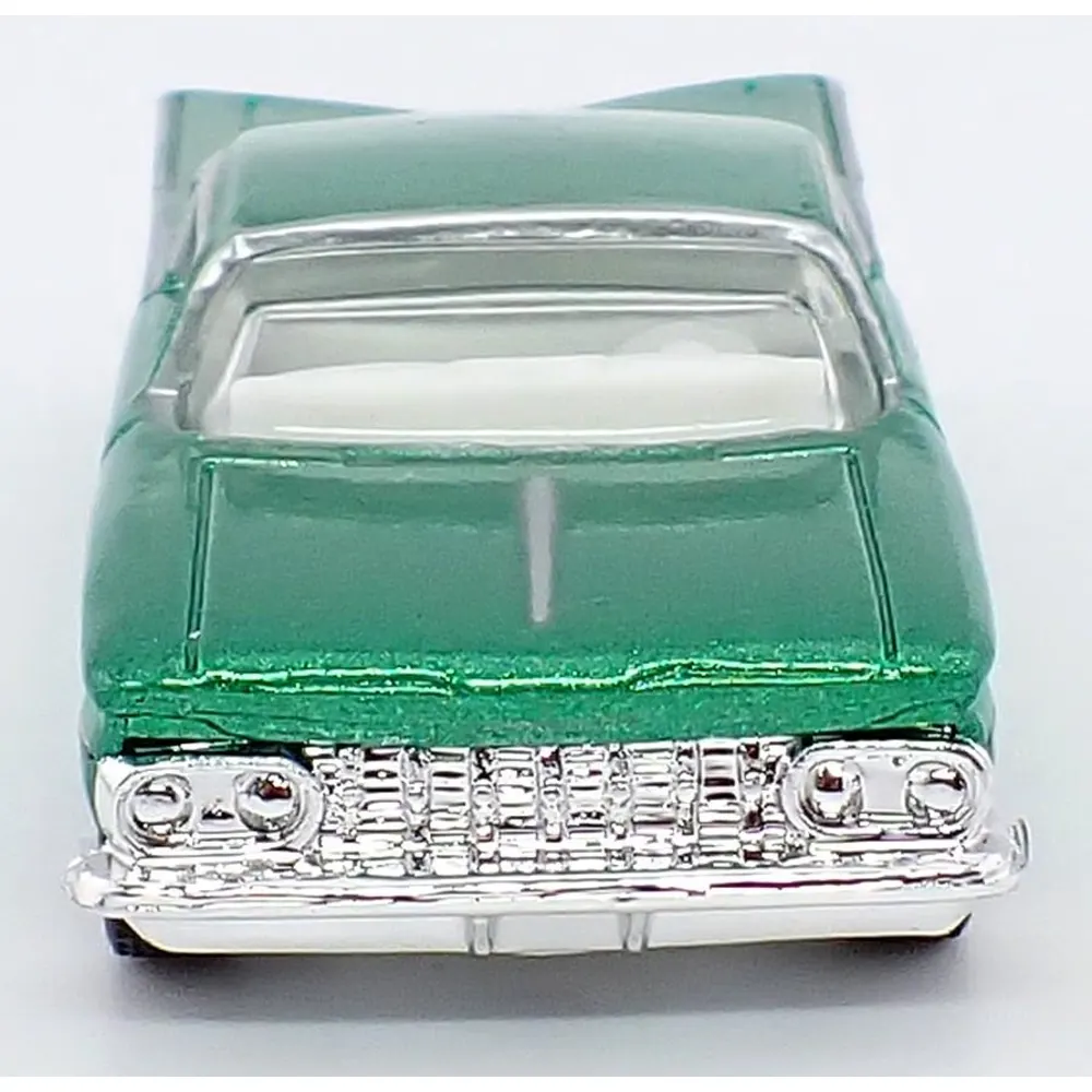 '69 CHEVY IMPALA — C2673 — Metallic Green — imagem 4