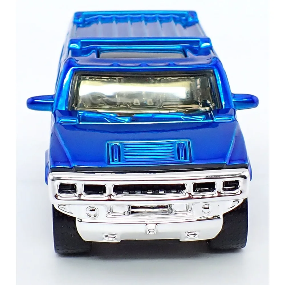 Hummer H2 — C2679 — Metallic Blue — imagem 4