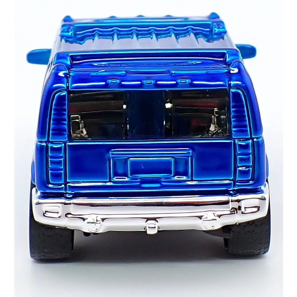 Hummer H2 — C2679 — Metallic Blue — imagem 5
