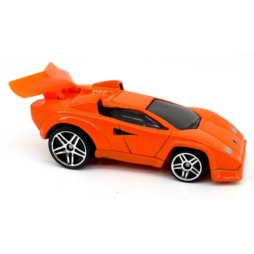 'TOONED LAMBORGHINI COUNTACH — C2704 — Orange — imagem 2