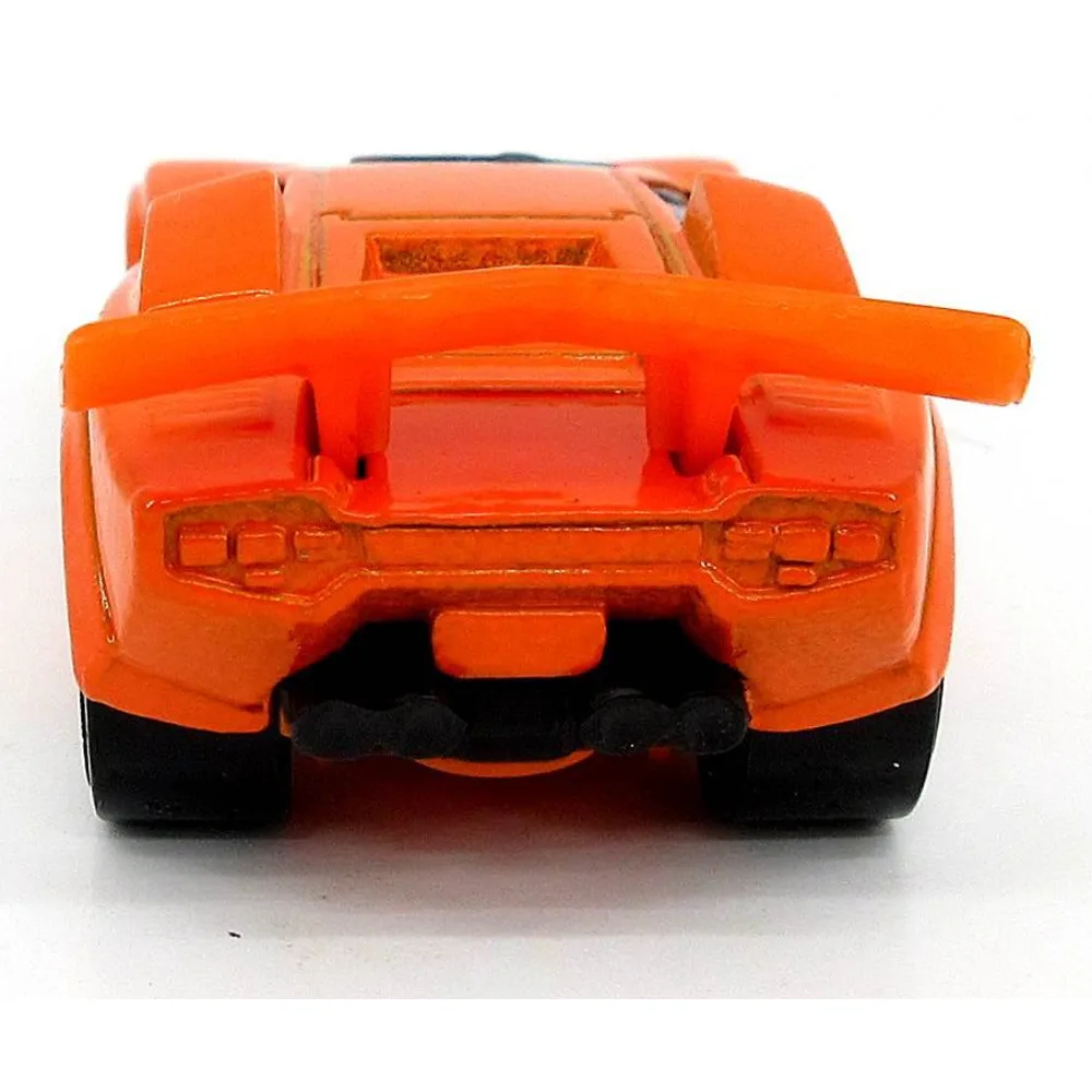 'TOONED LAMBORGHINI COUNTACH — C2704 — Orange — imagem 4