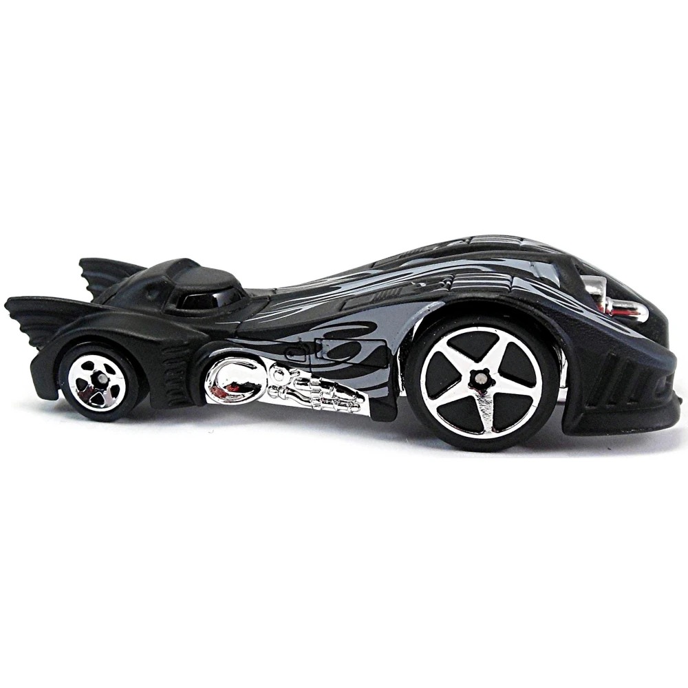 HARDNOZE BATMOBILE — C2707 — Matte Black