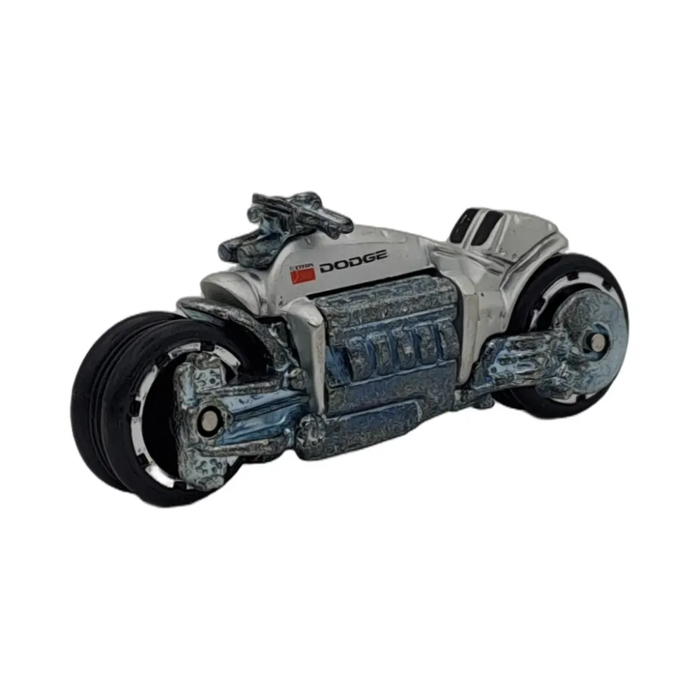 Dodge Tomahawk — C2712 — Silver