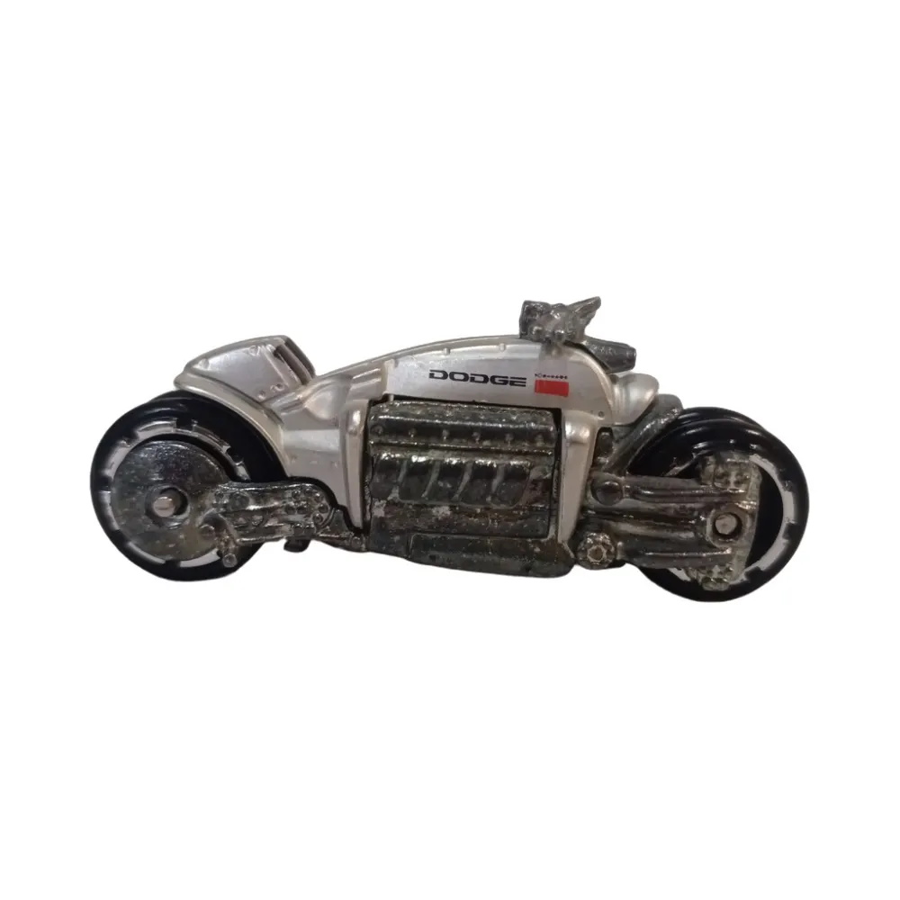 Dodge Tomahawk — C2712 — Silver — imagem 3