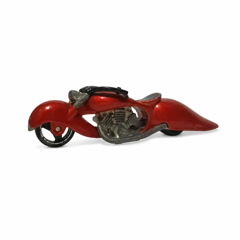Crooze W-Oozie — C2714 — Metalflake Red — imagem 2