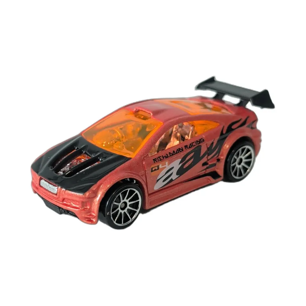 Asphalt Assault — C2737 — Orange — imagem 2