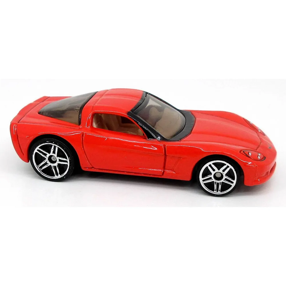 C6 Corvette — C2741 — Enamel Bright Red — imagem 2