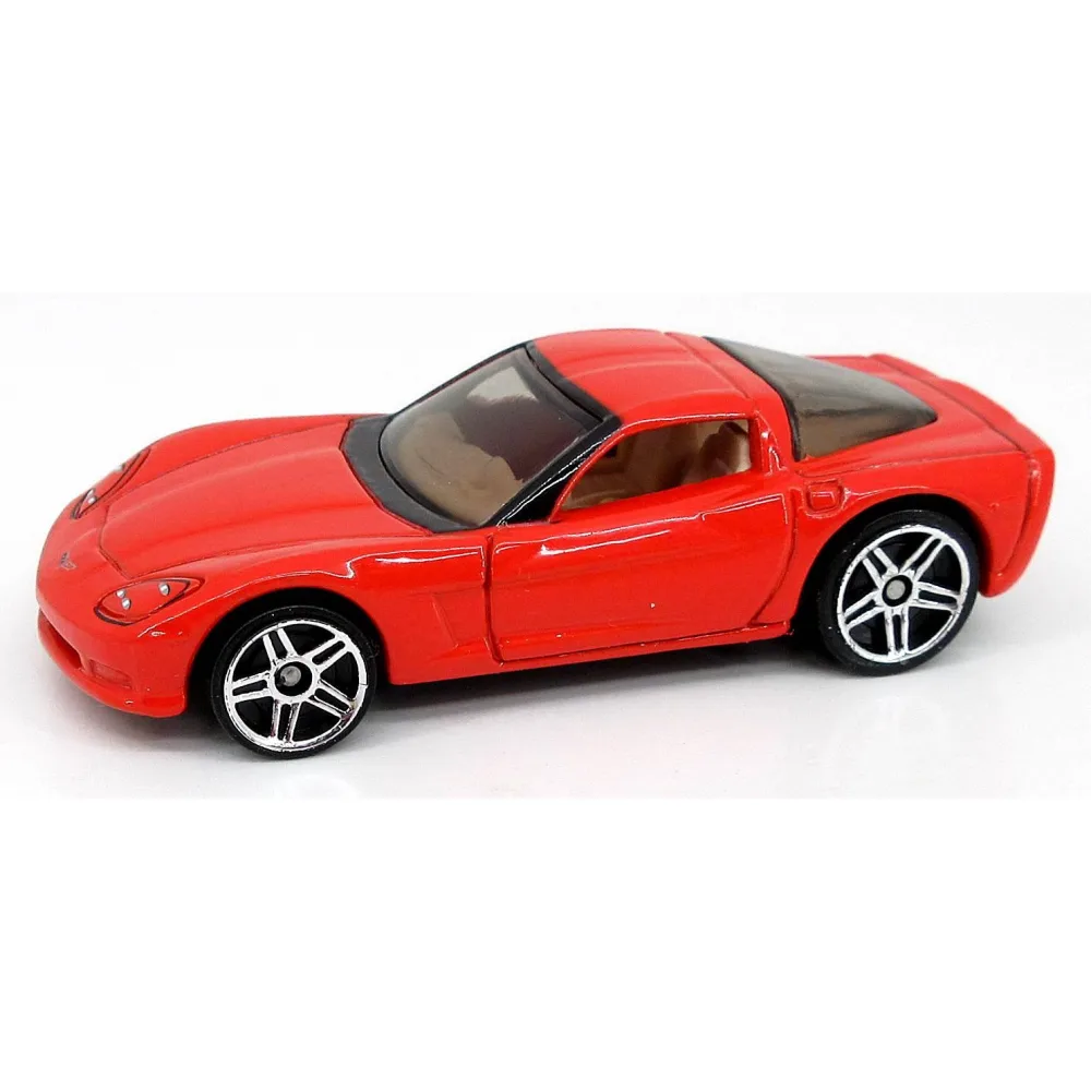 C6 Corvette — C2741 — Enamel Bright Red — imagem 3