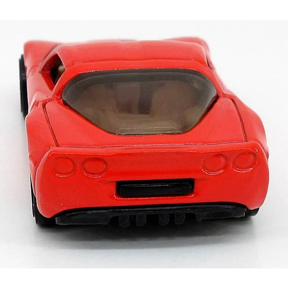 C6 Corvette — C2741 — Enamel Bright Red — imagem 4