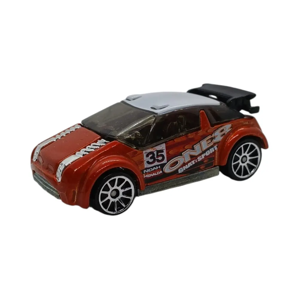 Super Gnat — C2748 — Orange