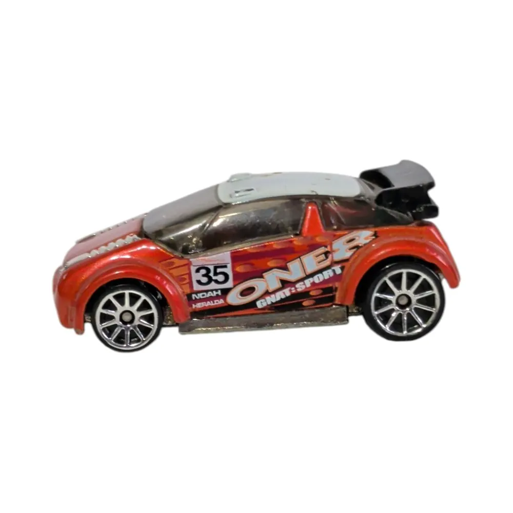 Super Gnat — C2748 — Orange — imagem 2