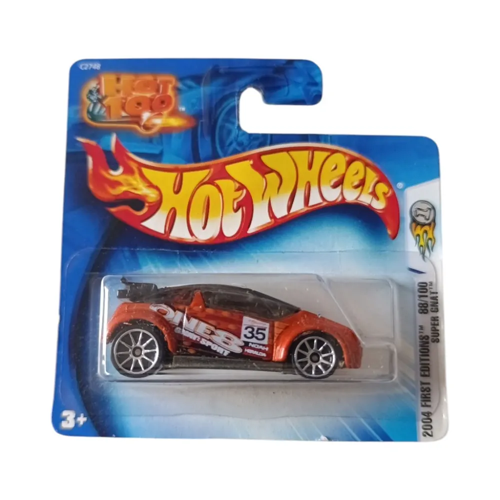 Super Gnat — C2748 — Orange — imagem 3