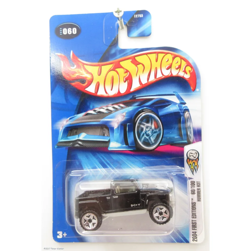 HUMMER H3T — C2753 — Black — imagem 2