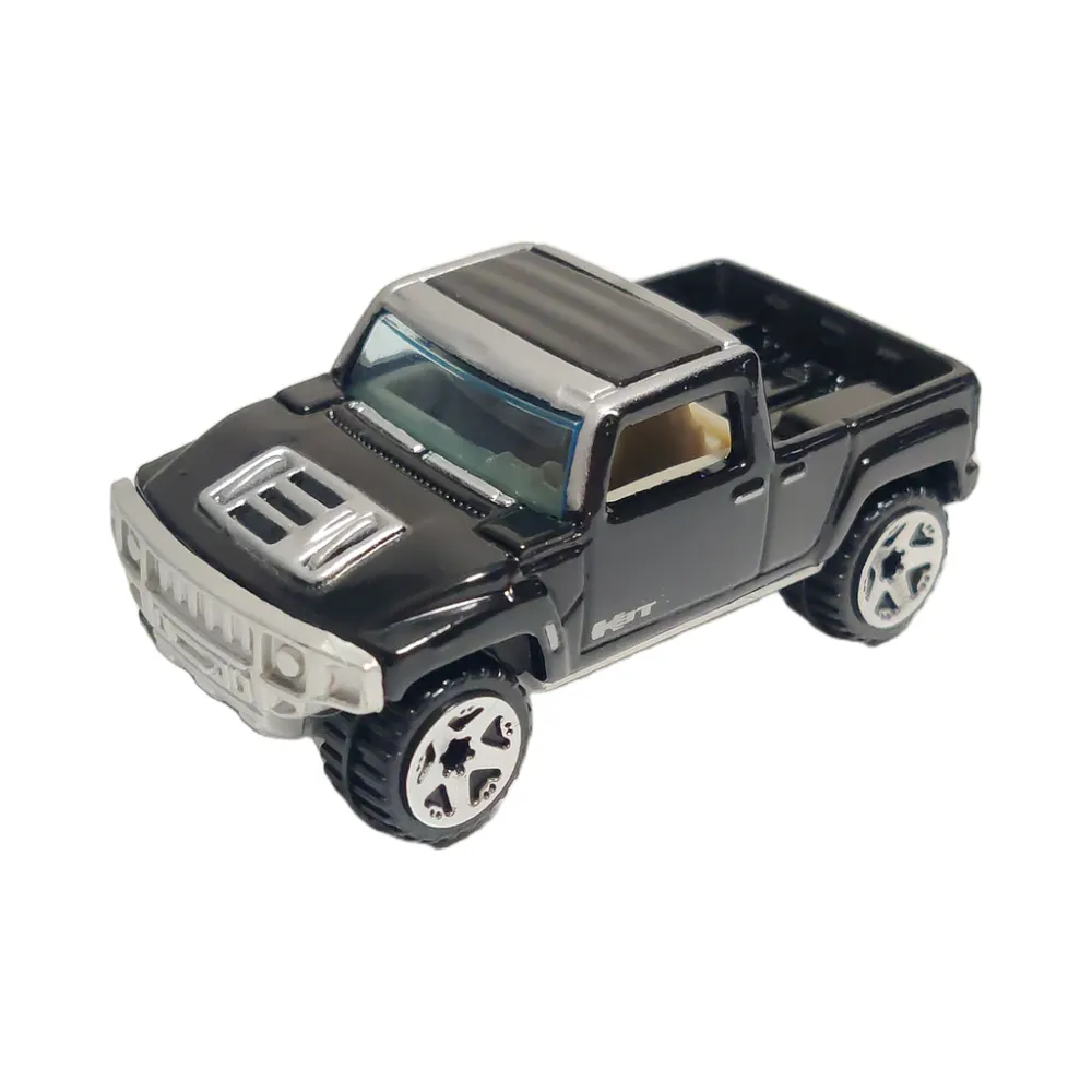 HUMMER H3T — C2753 — Black — imagem 3