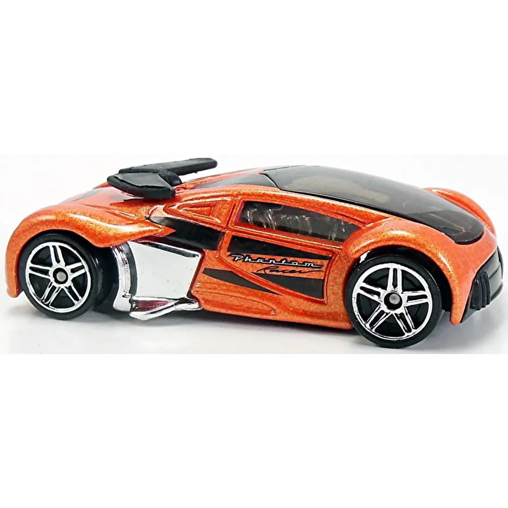 Phantom Racer — C2754 — Metalflake Orange — imagem 2