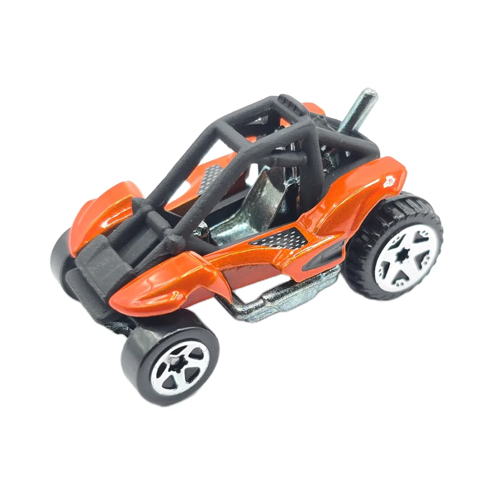 Power Sander — C2759 — Burnt Orange and black — imagem 2