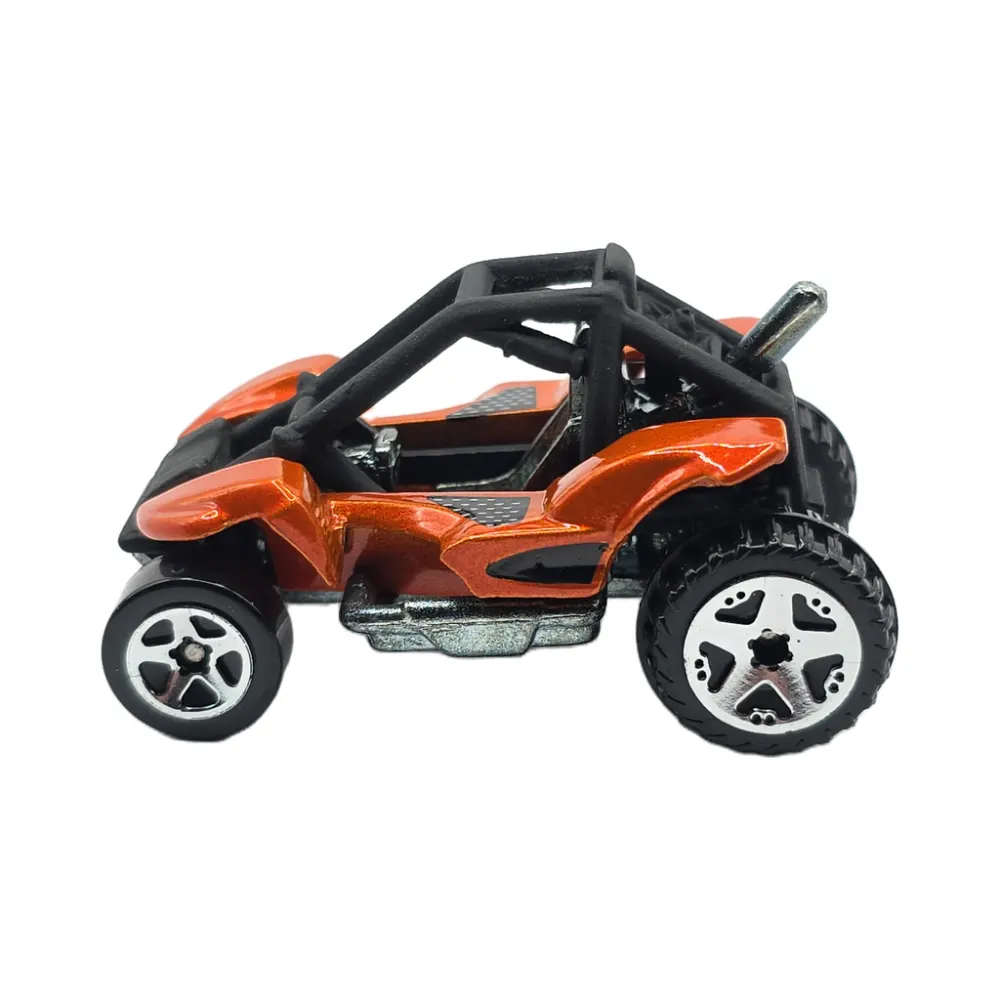 Power Sander — C2759 — Burnt Orange and black — imagem 3