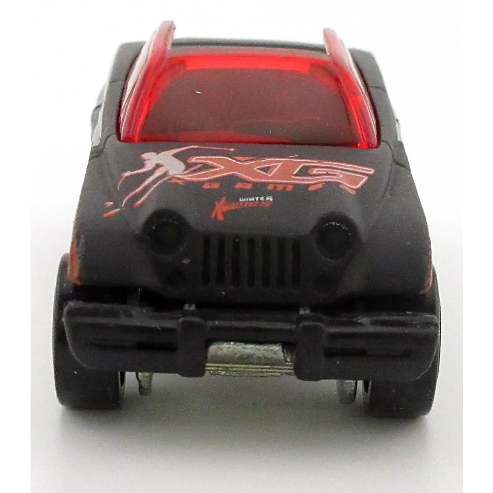 Jeepster — C3225 — Matte Black — imagem 2