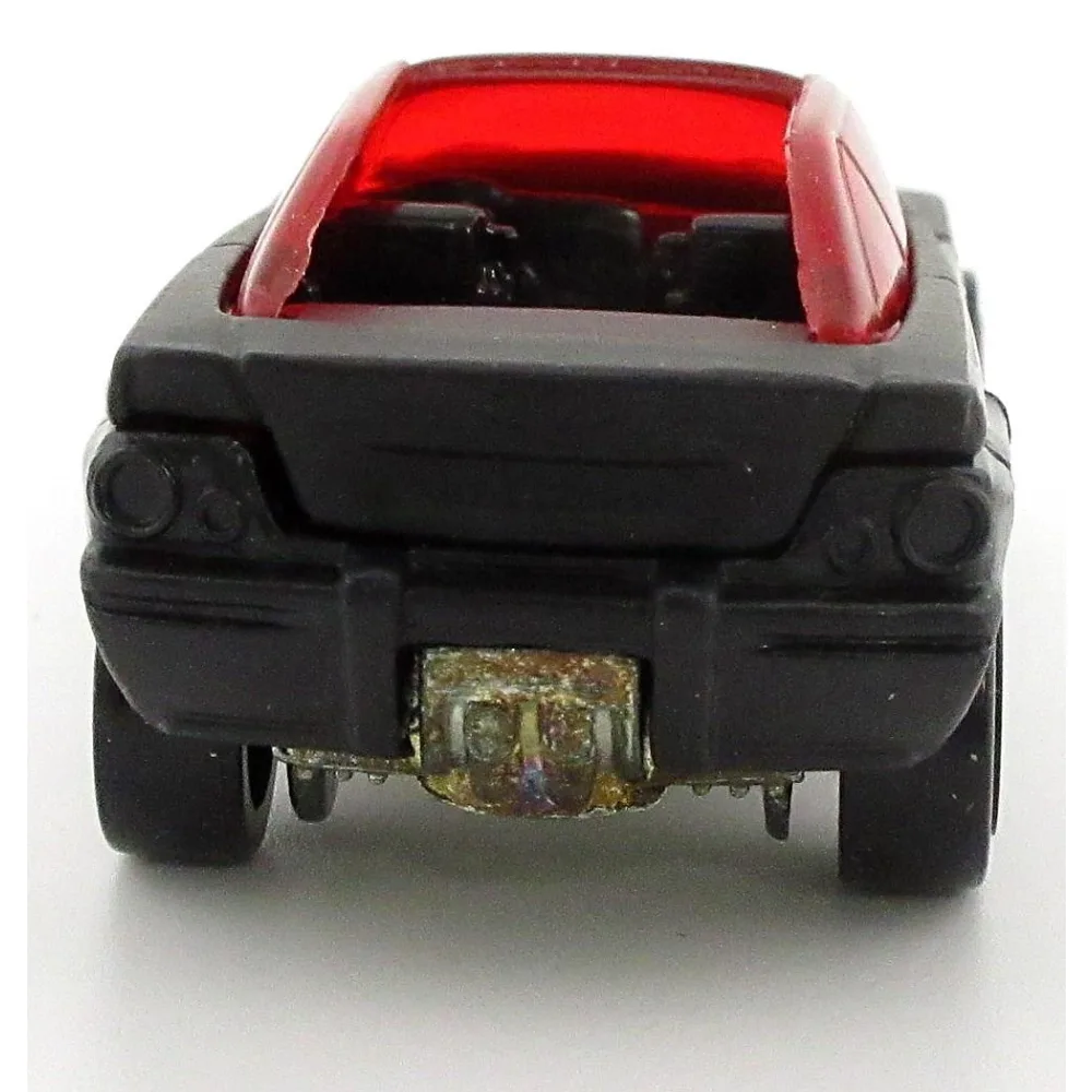 Jeepster — C3225 — Matte Black — imagem 3