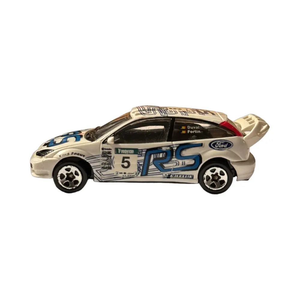Ford Focus — C3550 — White — imagem 2