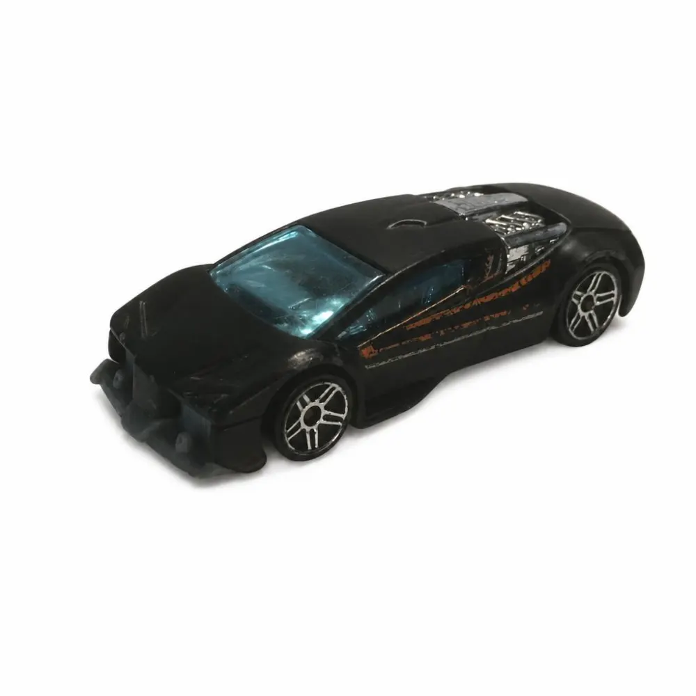 Zotic — C4326 — Flat Black
