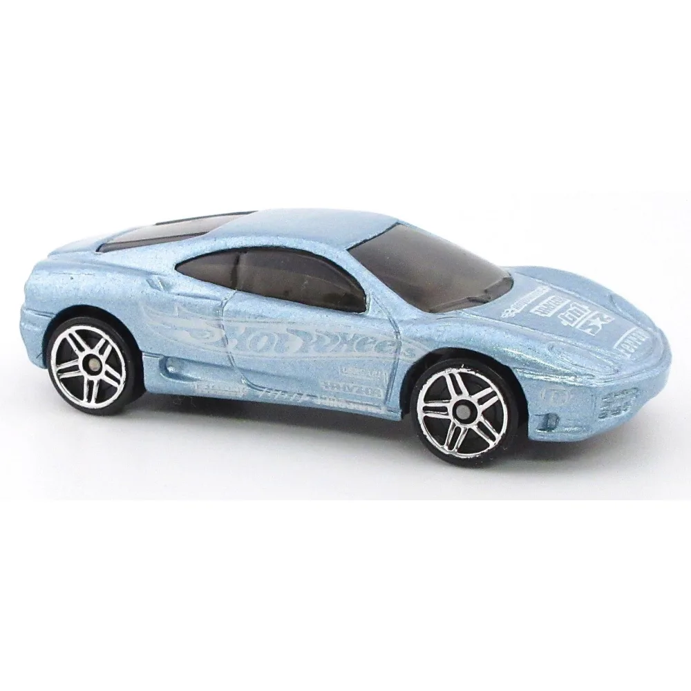 Ferrari 360 Modena — C4359 — Blue — imagem 2