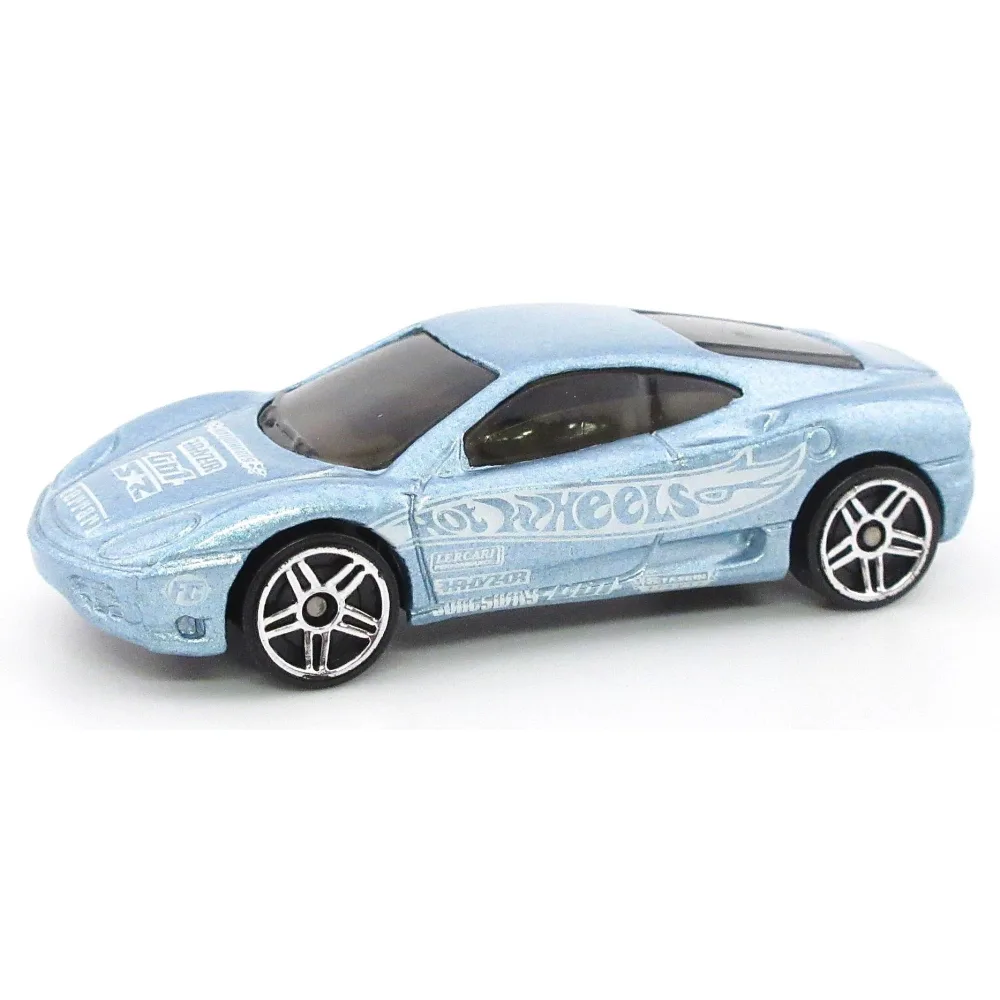 Ferrari 360 Modena — C4359 — Blue — imagem 3