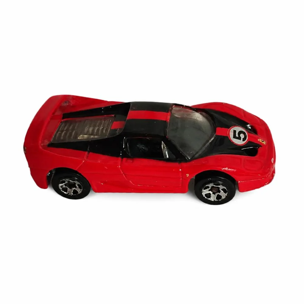 Ferrari F50 Challenge — C4360 — Red — imagem 2