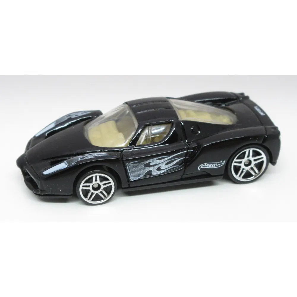Enzo Ferrari — C4362 — Black — imagem 2