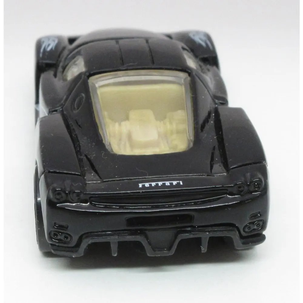 Enzo Ferrari — C4362 — Black — imagem 3