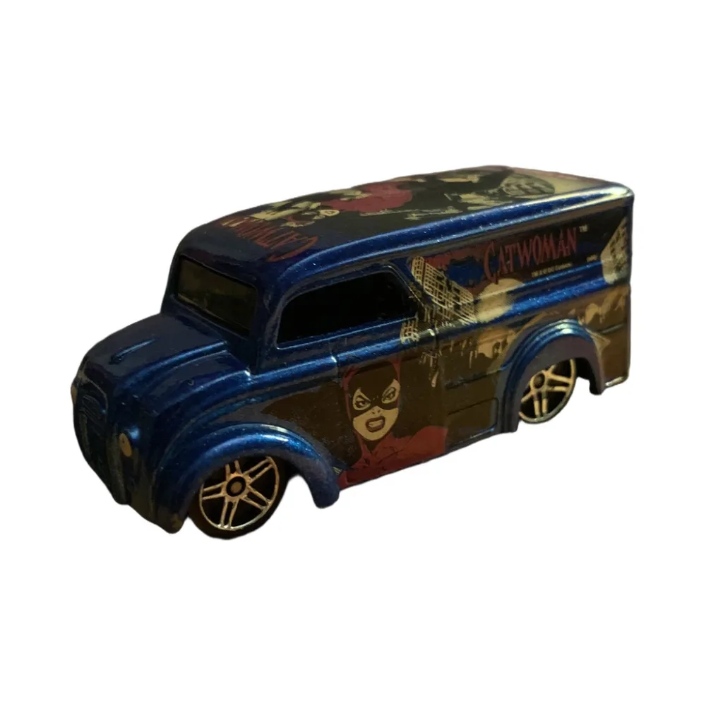 Dairy Delivery — C5365 — Metalflake Blue