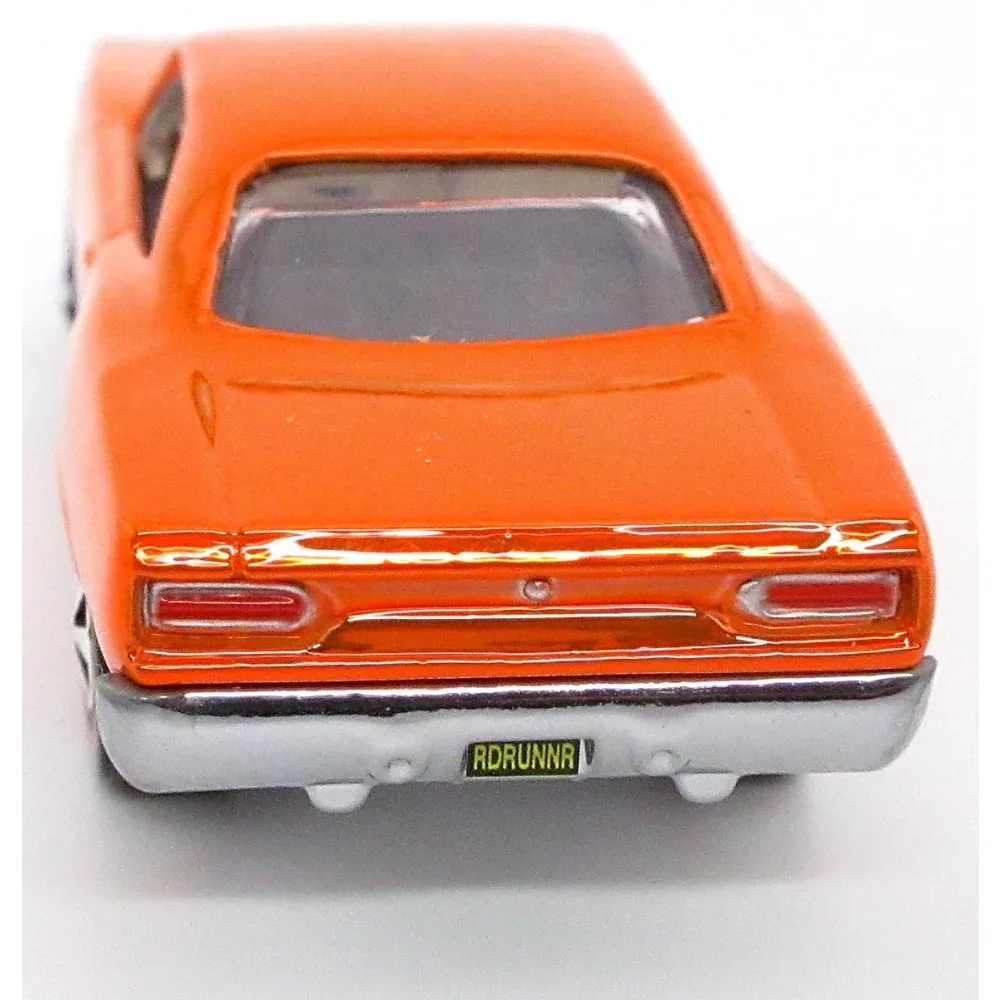 '70 Plymouth Roadrunner — C6033 — Spectraflame Orange — imagem 3