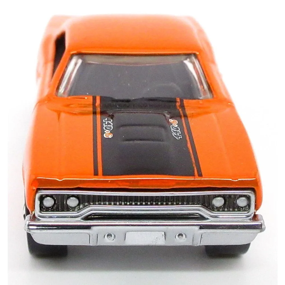 '70 Plymouth Roadrunner — C6033 — Spectraflame Orange — imagem 4