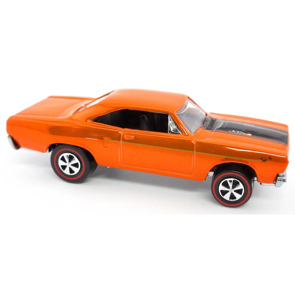 '70 Plymouth Roadrunner — C6033 — Spectraflame Orange — imagem 5