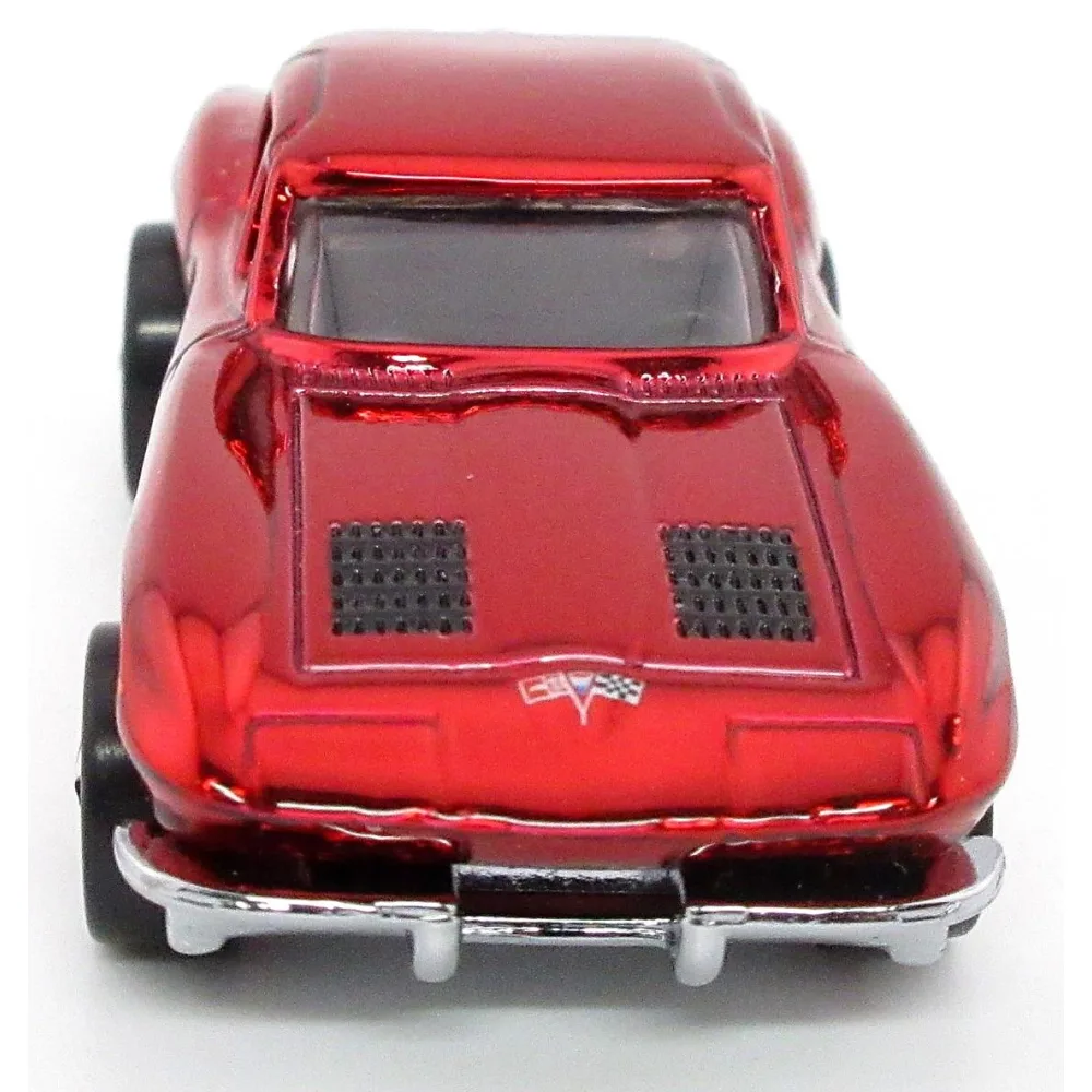 '63 VETTE - SPLIT WINDOW — C6034 — Spectraflame Red — imagem 2