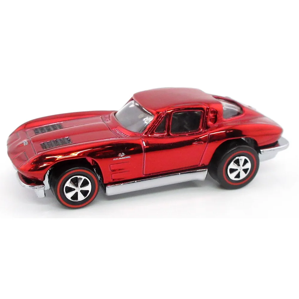 '63 VETTE - SPLIT WINDOW — C6034 — Spectraflame Red — imagem 3