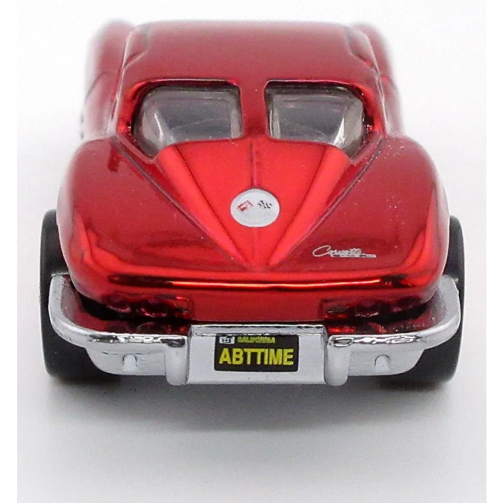 '63 VETTE - SPLIT WINDOW — C6034 — Spectraflame Red — imagem 4