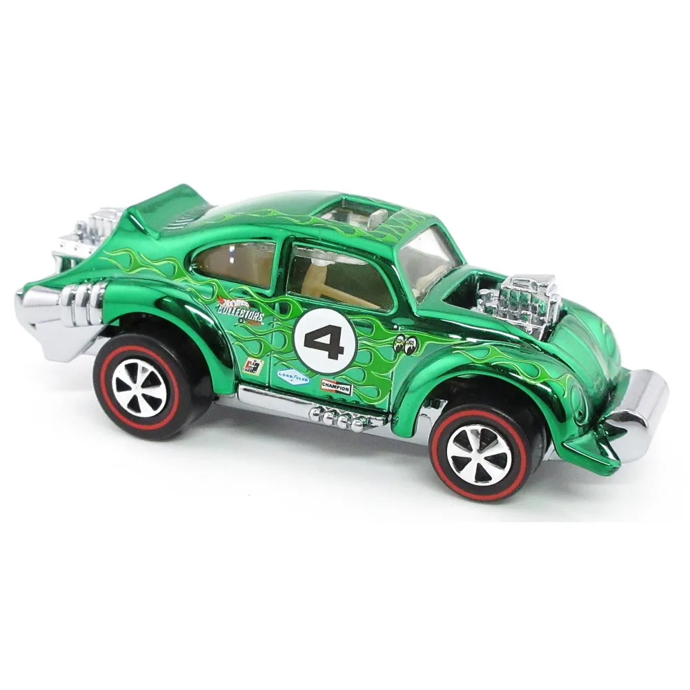 Evil Weevil — C6036 — Spectraflame Green