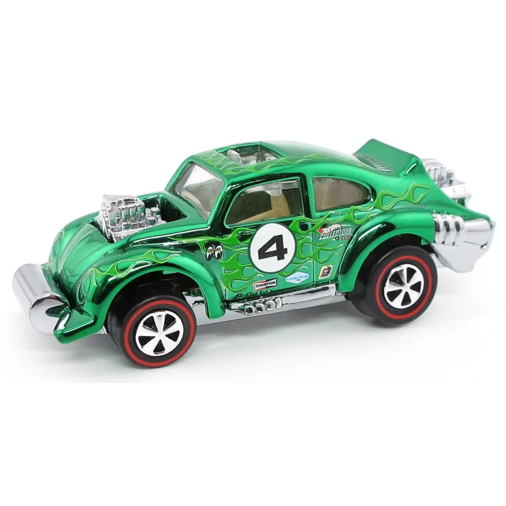 Evil Weevil — C6036 — Spectraflame Green — imagem 3