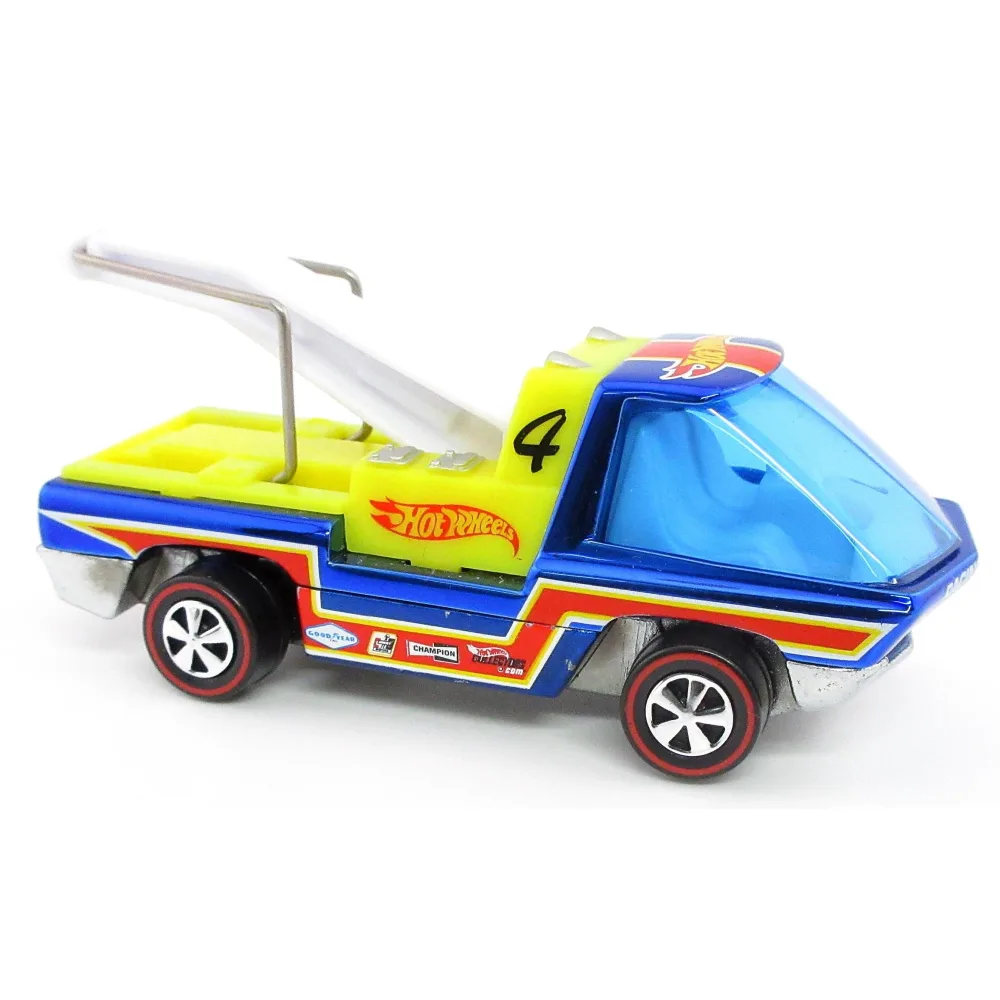 Tow Truck — C6037 — Spectraflame Race Team Blue — imagem 2