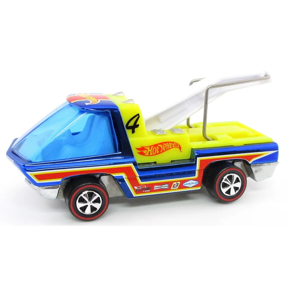 Tow Truck — C6037 — Spectraflame Race Team Blue — imagem 3