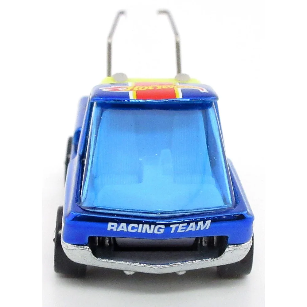 Tow Truck — C6037 — Spectraflame Race Team Blue — imagem 4