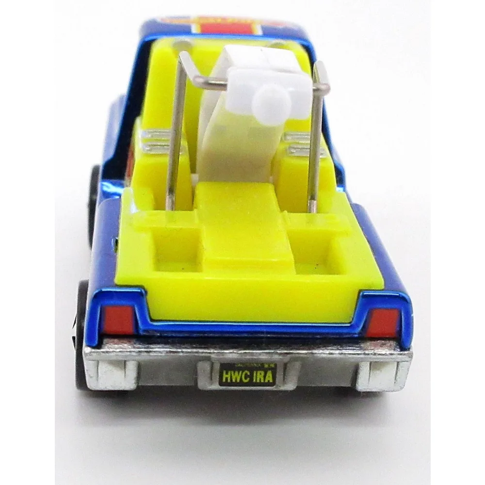 Tow Truck — C6037 — Spectraflame Race Team Blue — imagem 5