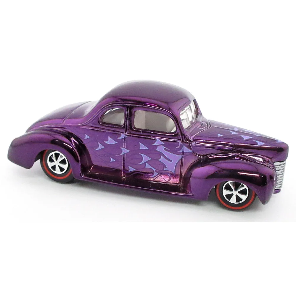 '40 FORD — C6038 — Spectraflame Dark Purple — imagem 2