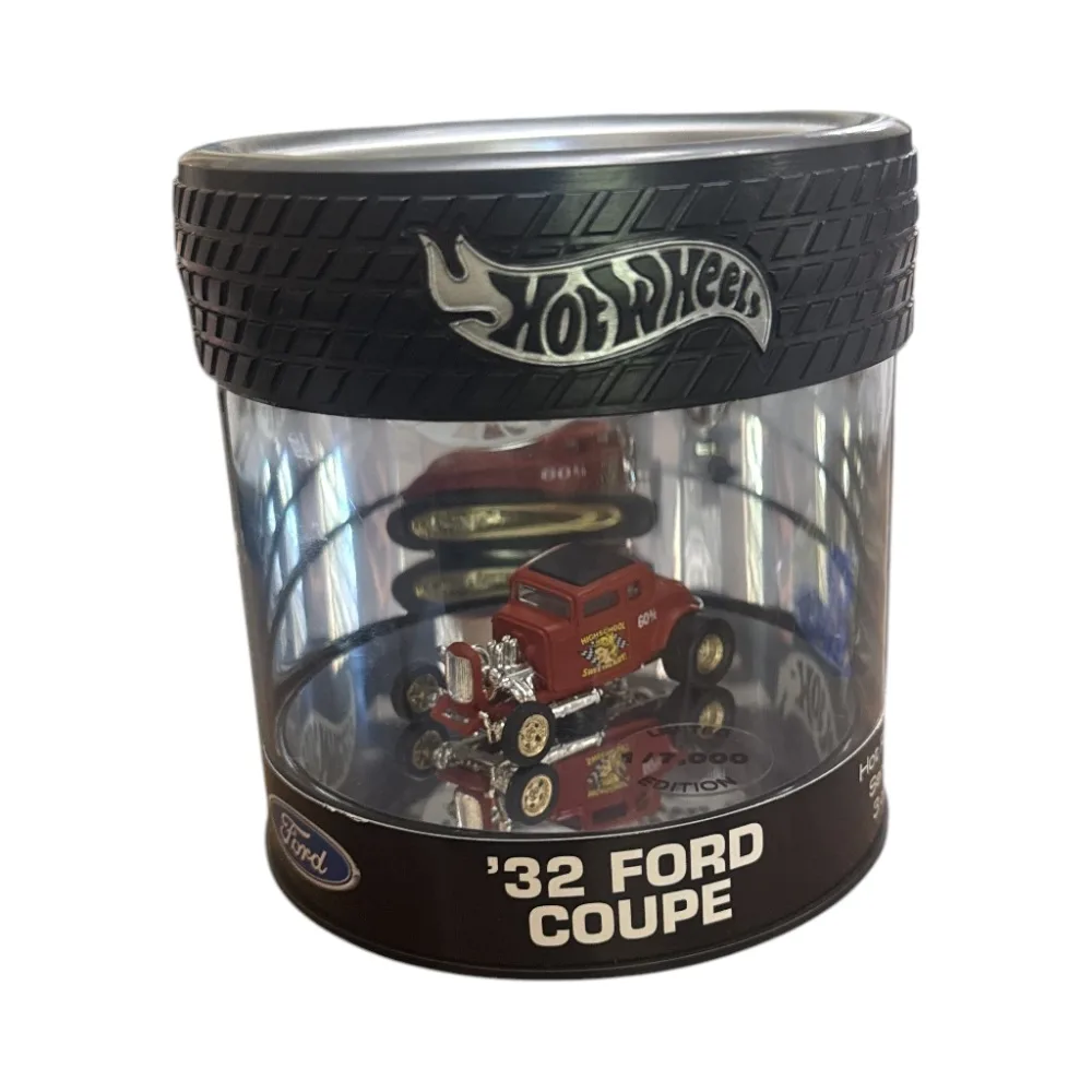 '32 Ford Coupe — C6749 — Brown