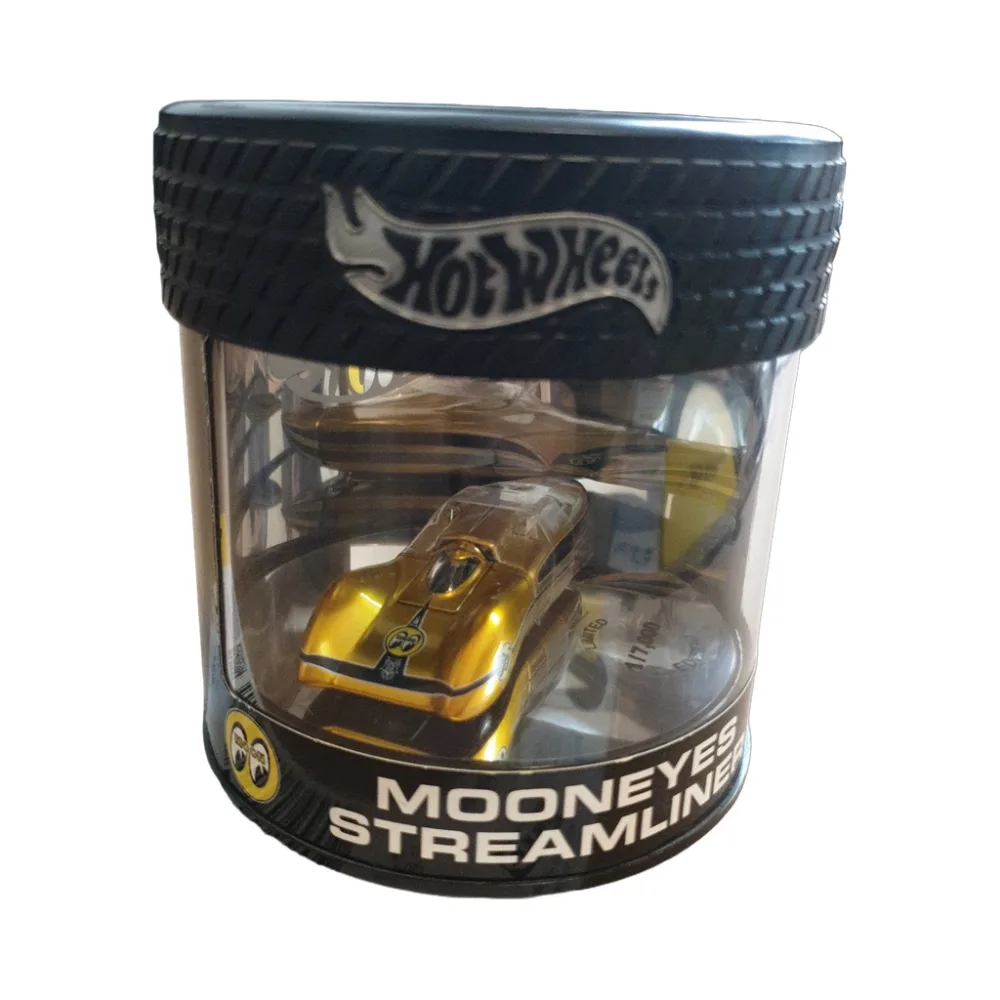 MOONEYES STREAMLINER — C6755 — Gold