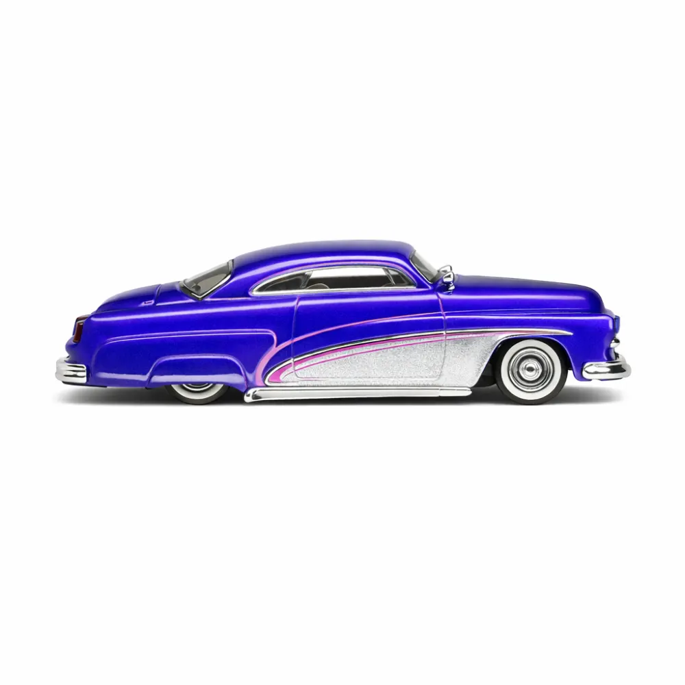 '51 Merc — C6796 — Purple and Silver — imagem 2