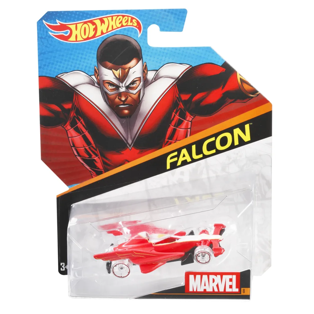 Falcon — CBD32 — Red — imagem 2