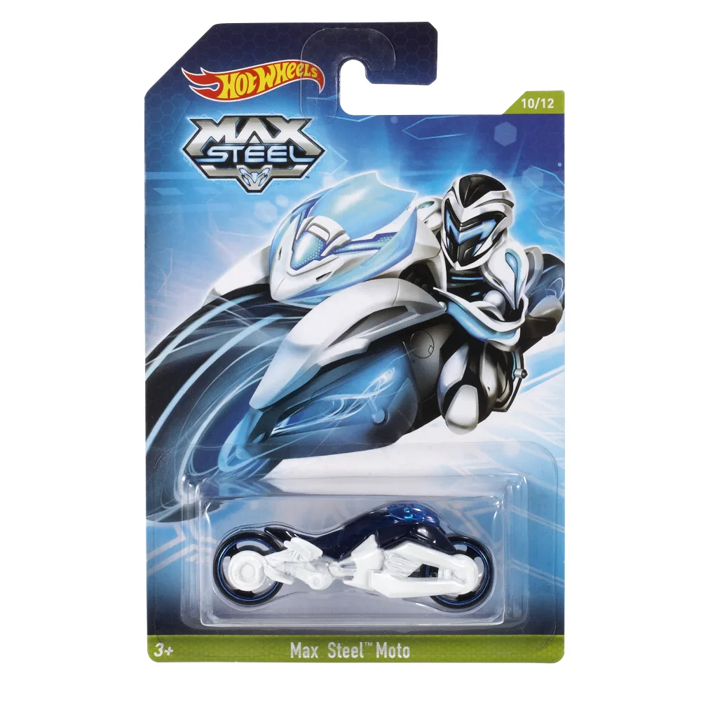 MAX STEEL MOTO — CBR20 — Dark Blue